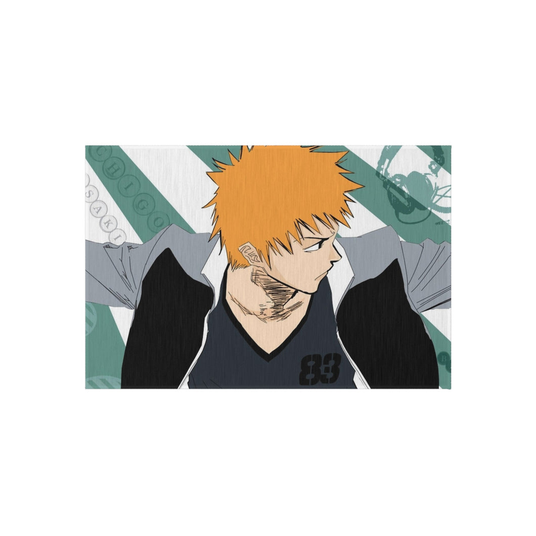 Ichigo Kurosaki Rug