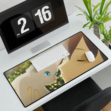 Load image into Gallery viewer, A Whisker Away Mouse Pad (Desk Mat)
