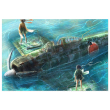 Load image into Gallery viewer, Anime Kantai Collectionr Jigsaw Puzzle
