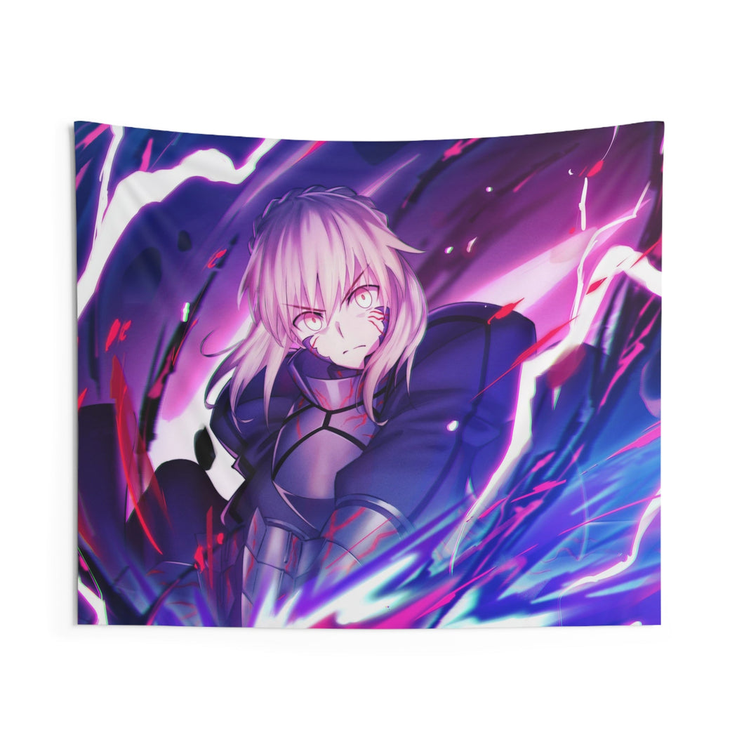 Fate/Stay Night Indoor Wall Tapestry