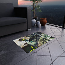 Load image into Gallery viewer, Black Rock Shooter Rug
