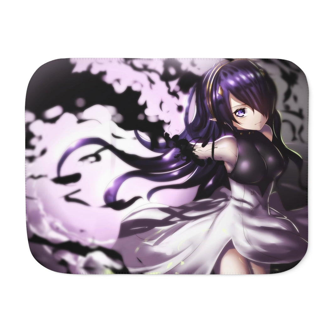 Seraph of the End Sherpa Blanket