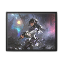 Load image into Gallery viewer, Anime Puella Magi Madoka Magica Canvas Framed Art Print
