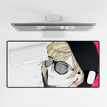 Load image into Gallery viewer, Yuri!!! On Ice Yuri Plisetsky Mouse Pad (Desk Mat)
