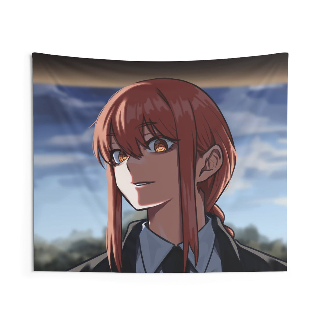 Anime Chainsaw Man Indoor Wall Tapestry