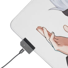 Load image into Gallery viewer, Jujutsu Kaisen RGB LED Mouse Pad (Desk Mat)
