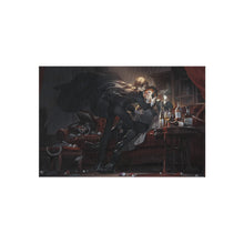 Load image into Gallery viewer, Osamu Dazai &amp; Chūya Nakahara Rug
