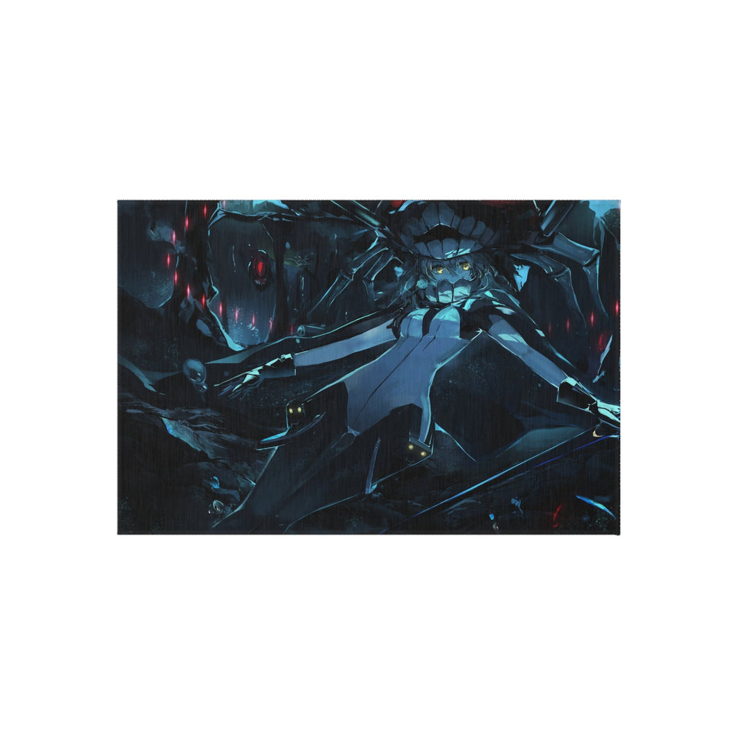 Anime Kantai Collection Rug