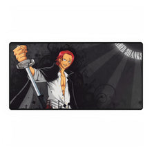 Load image into Gallery viewer, red-hair shanks Mouse Pad (Desk Mat)
