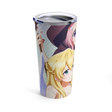 Load image into Gallery viewer, Gamers! Karen Tendou, Chiaki Hoshinomori, Aguri Tumbler 20oz
