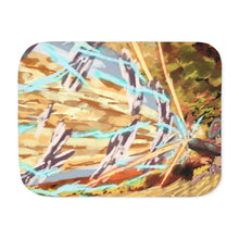 Load image into Gallery viewer, Anime Made In Abyss Sherpa Blanket
