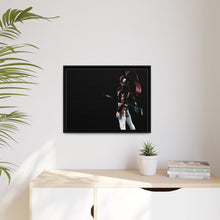 Load image into Gallery viewer, Anime Tengen Toppa Gurren Lagann Canvas Framed Art Print
