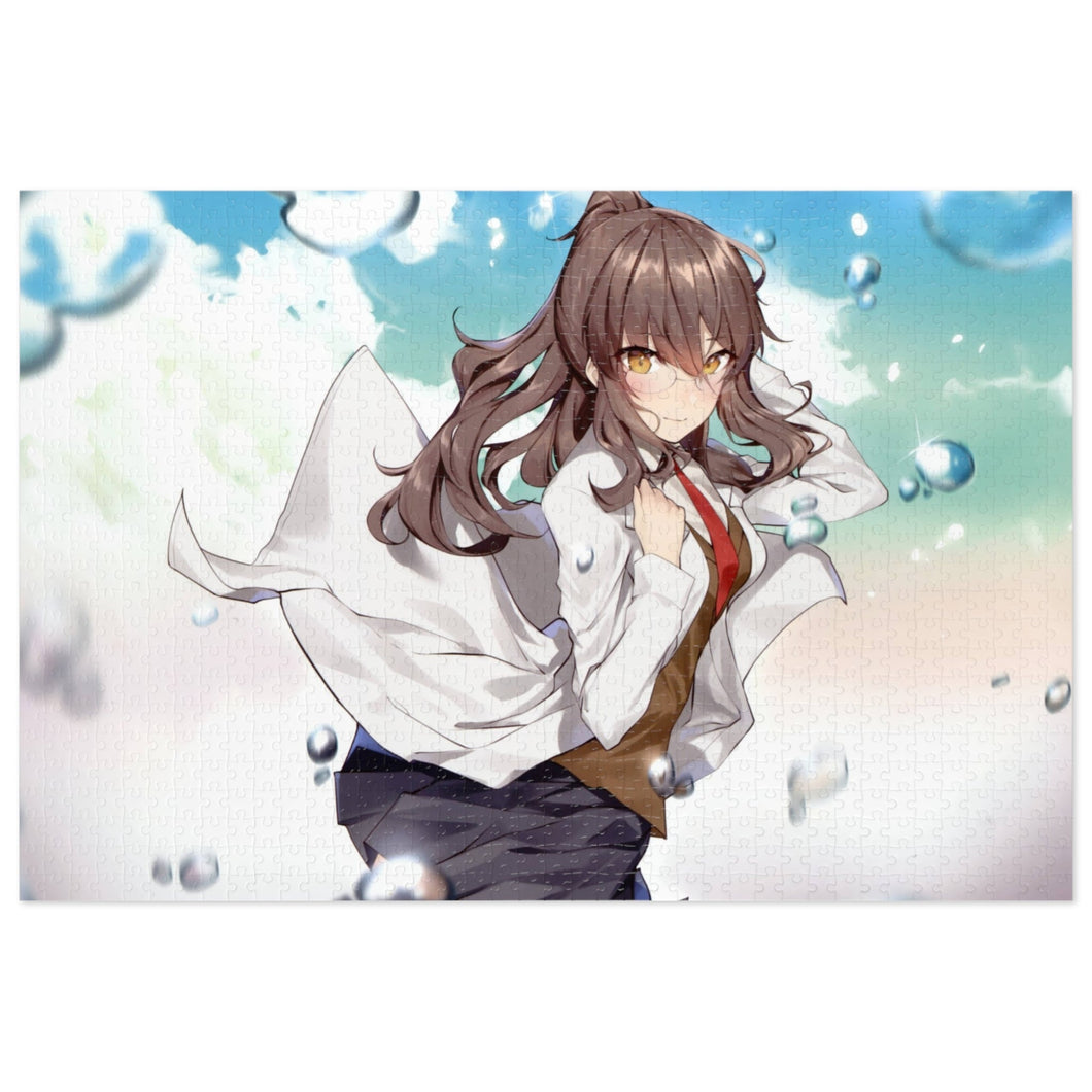 Rascal Does Not Dream of Bunny Girl Senpai Rio Futaba Jigsaw Puzzle