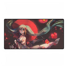 Load image into Gallery viewer, Vocaloid Mouse Pad (Desk Mat)

