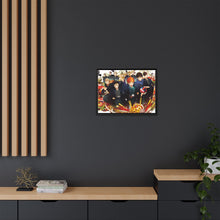 Load image into Gallery viewer, Haikyu!! Canvas Framed Art Print
