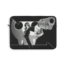 Load image into Gallery viewer, Anime Soul Eater Laptop Sleeve

