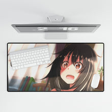 Load image into Gallery viewer, Your Name. Mouse Pad (Desk Mat)
