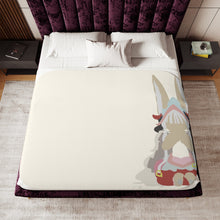 Load image into Gallery viewer, Anime Made In Abyss Sherpa Blanket
