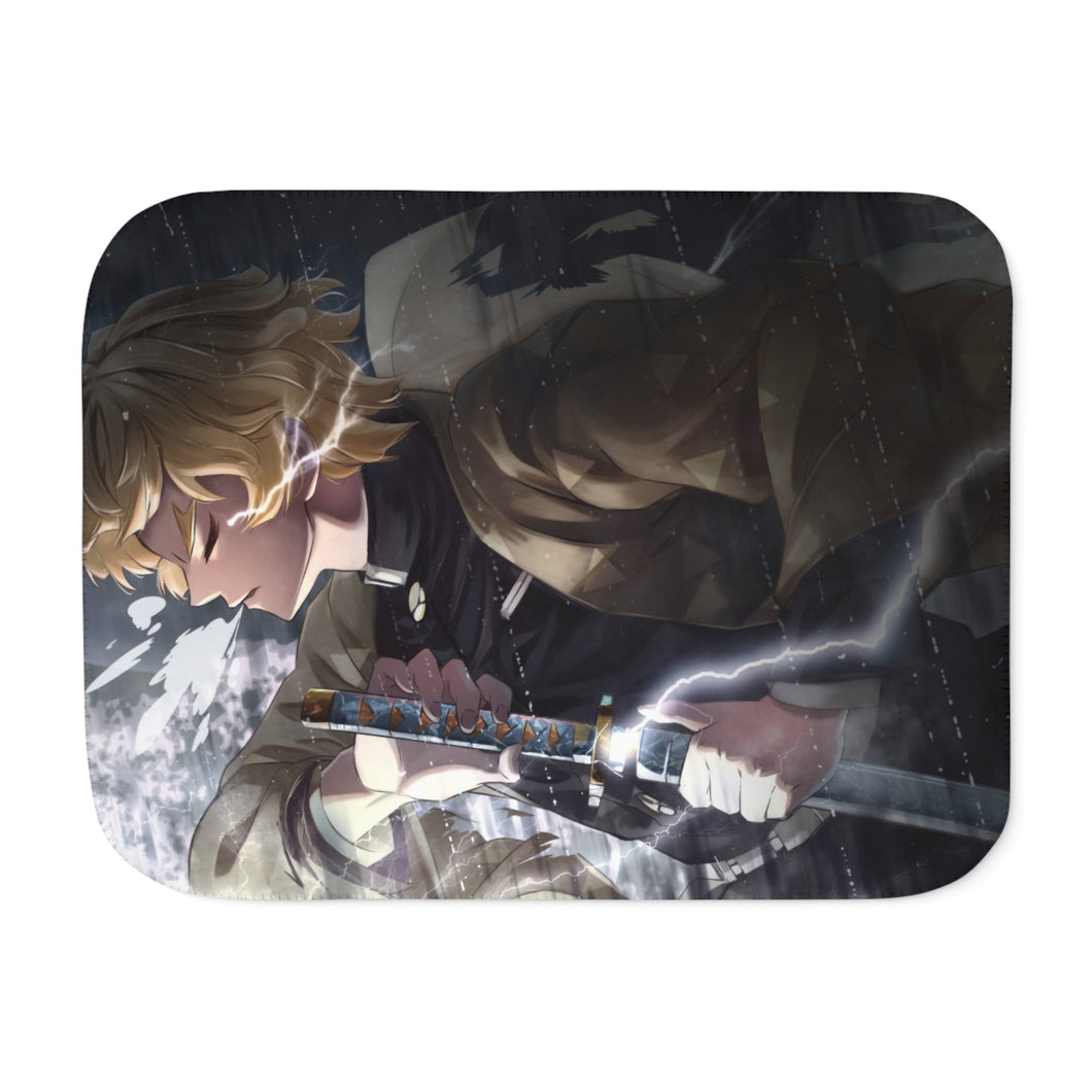 Demon Slayer: Kimetsu no Yaiba Sherpa Blanket