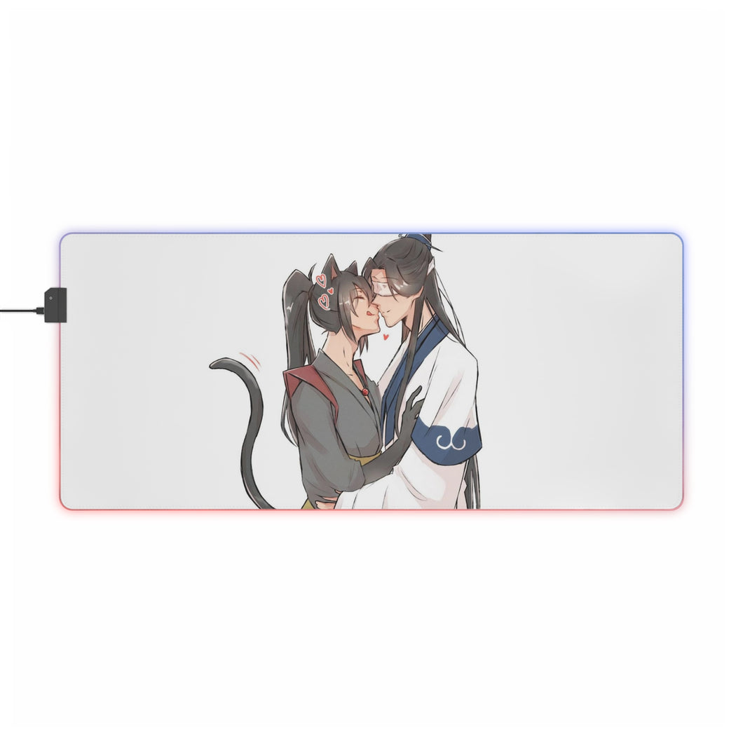 Mo Dao Zu Shi RGB LED Mouse Pad (Desk Mat)