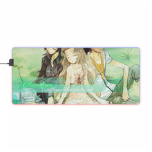 Load image into Gallery viewer, Code Geass RGB LED Mouse Pad (Desk Mat)
