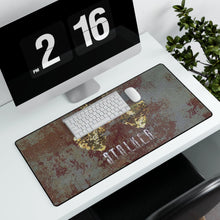 Load image into Gallery viewer, S.T.A.L.K.E.R. Mouse Pad (Desk Mat)
