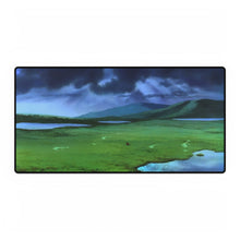Load image into Gallery viewer, Anime Princess Mononoke Mouse Pad (Desk Mat)
