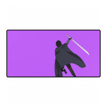 Load image into Gallery viewer, Sasuke Uchiha Mouse Pad (Desk Mat)
