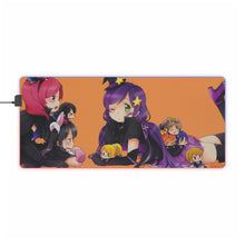 Load image into Gallery viewer, Love Live! Maki Nishikino, Kotori Minami, Umi Sonoda, Honoka Kousaka, Rin Hoshizora RGB LED Mouse Pad (Desk Mat)
