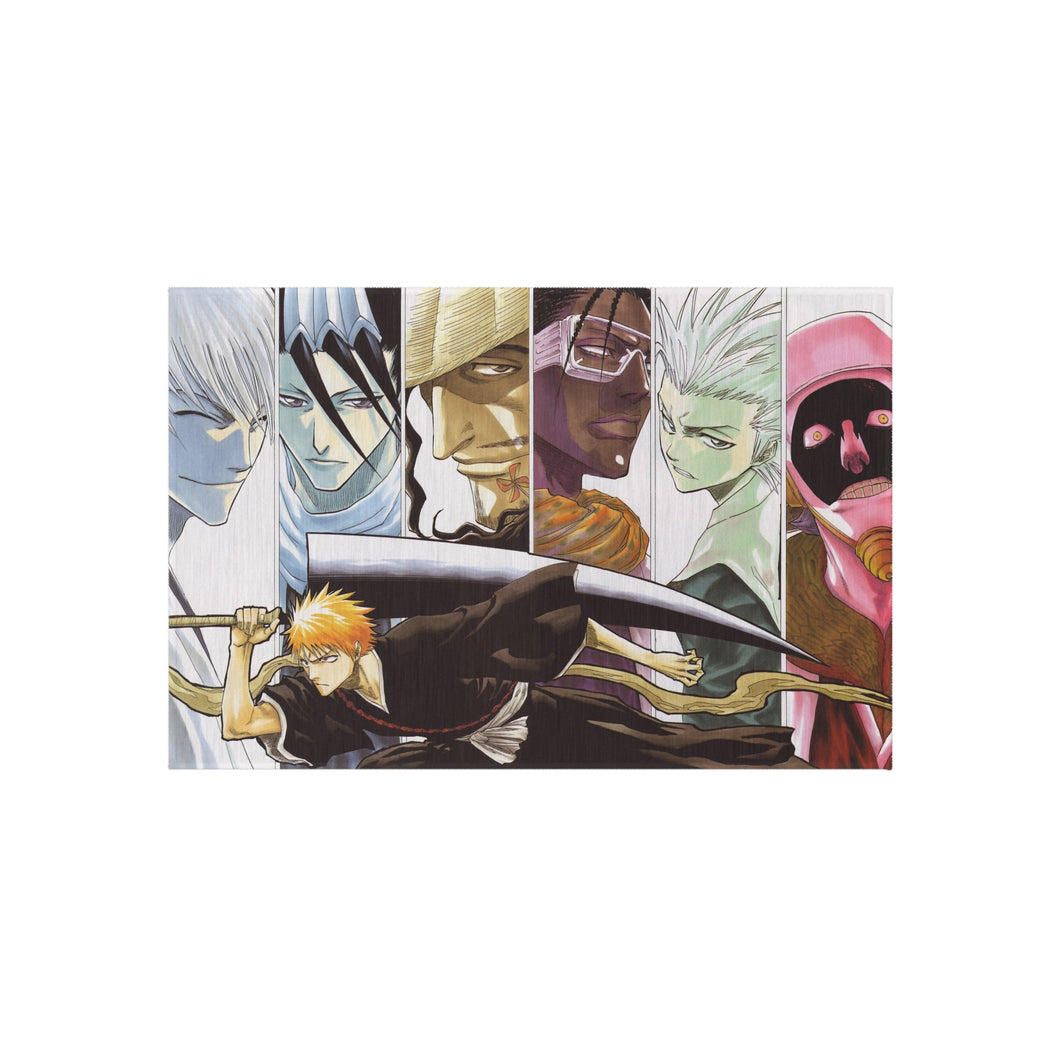 Anime Bleach Rug