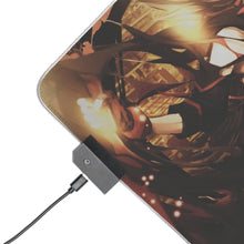 Load image into Gallery viewer, Anime Kill La Kill RGB LED Mouse Pad (Desk Mat)
