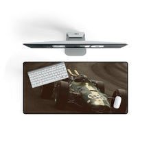 Load image into Gallery viewer, 1965 LOTUS TYPE 38 FORD Mouse Pad (Desk Mat)
