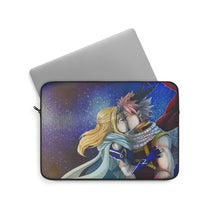 Load image into Gallery viewer, Fairy Tail Natsu Dragneel, Lucy Heartfilia Laptop Sleeve
