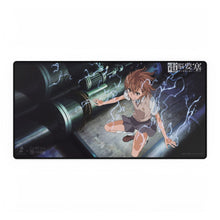 Load image into Gallery viewer, Toaru Kagaku No Railgun T Mouse Pad (Desk Mat)
