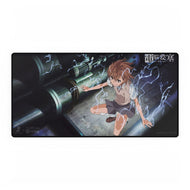 Toaru Kagaku No Railgun T Mouse Pad (Desk Mat)