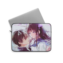 Load image into Gallery viewer, Hyouka Eru Chitanda Laptop Sleeve
