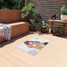 Load image into Gallery viewer, Bloom into You Rug
