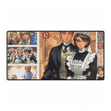 Load image into Gallery viewer, Emma A Victorian Romance Mouse Pad (Desk Mat)
