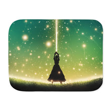 Load image into Gallery viewer, Anime Fate/Zero Sherpa Blanket
