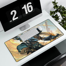Load image into Gallery viewer, Paladins - Sha Lin Outclaw Mouse Pad (Desk Mat)
