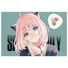 Load image into Gallery viewer, Anime Spy x Family Jigsaw Puzzle
