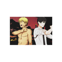 Load image into Gallery viewer, Chainsaw Man Rug
