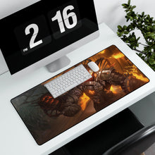 Load image into Gallery viewer, Smite Mouse Pad (Desk Mat)
