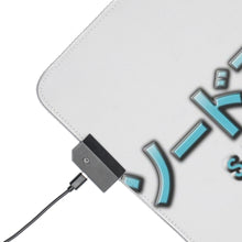 Load image into Gallery viewer, Sword Art Online RGB LED Mouse Pad (Desk Mat)
