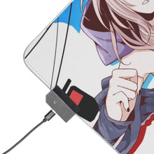 Load image into Gallery viewer, Utau RGB LED Mouse Pad (Desk Mat)
