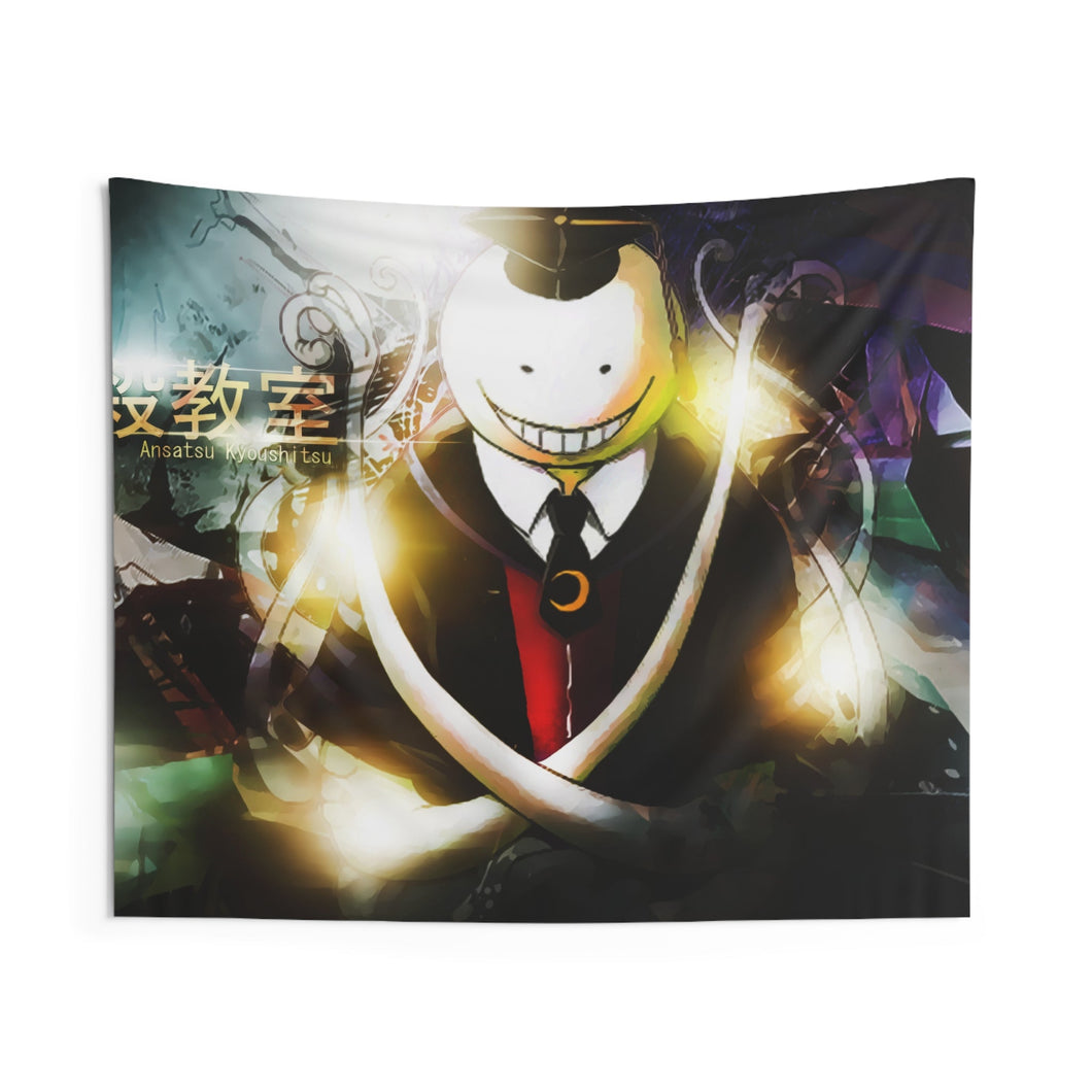 Assassination Classroom poster Indoor Wall Tapestry