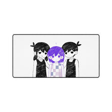 Load image into Gallery viewer, OMORI Mouse Pad (Desk Mat)
