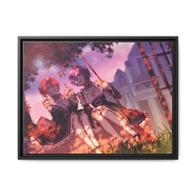 Load image into Gallery viewer, Anime Re:ZERO -Starting Life in Another World- Canvas Framed Art Print
