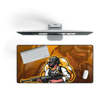 Load image into Gallery viewer, PlayerUnknown's Battlegrounds Mouse Pad (Desk Mat)
