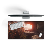 Load image into Gallery viewer, 地铁离去 Mouse Pad (Desk Mat)
